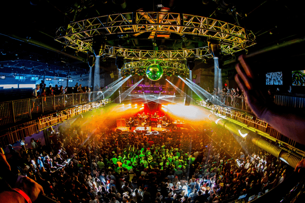 Brooklyn Bowl Nashville