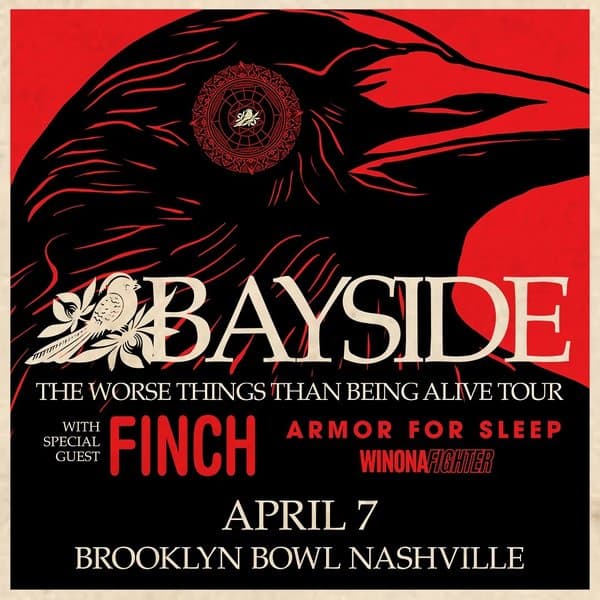 BAYSIDE @ Brooklyn Bowl