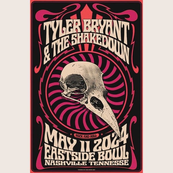 Tyler Bryant & The Shakedown