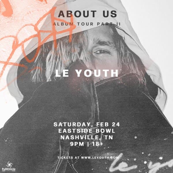 Le Youth Presents: ABOUT US PART II