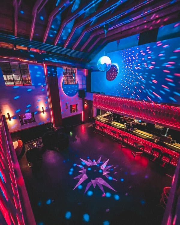 Flamingo Cocktail Club