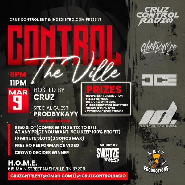 Control The Ville