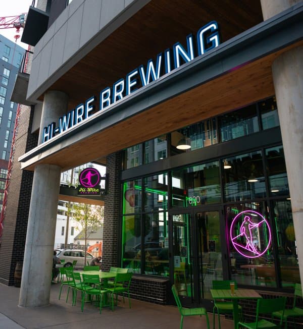 Hi-Wire Brewing Nashville