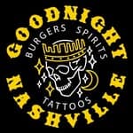 Jelly Roll's Goodnight Nashville logo