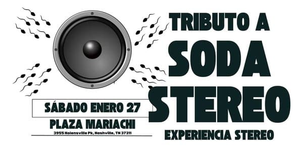 A Tribute to Soda Stereo
