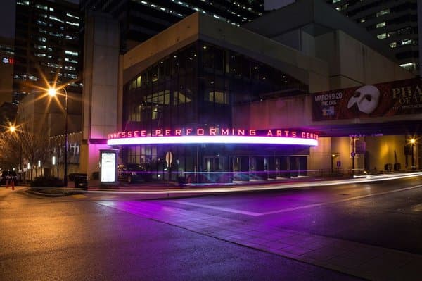 Tennessee Performing Arts Center (TPAC)