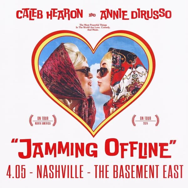 Jamming Offline with Caleb Hearon and Annie DiRusso