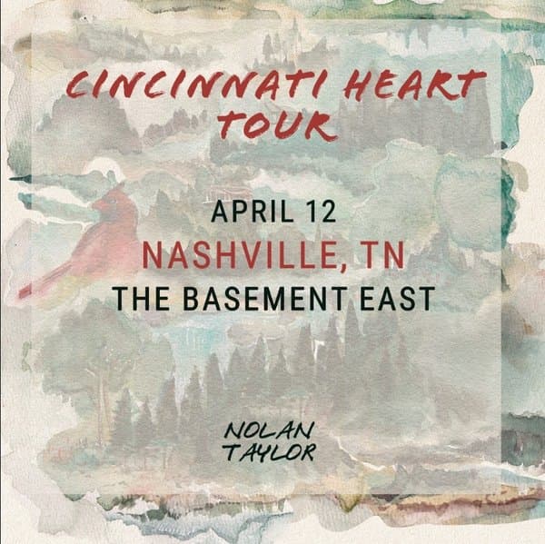 Nolan Taylor at The Basement East