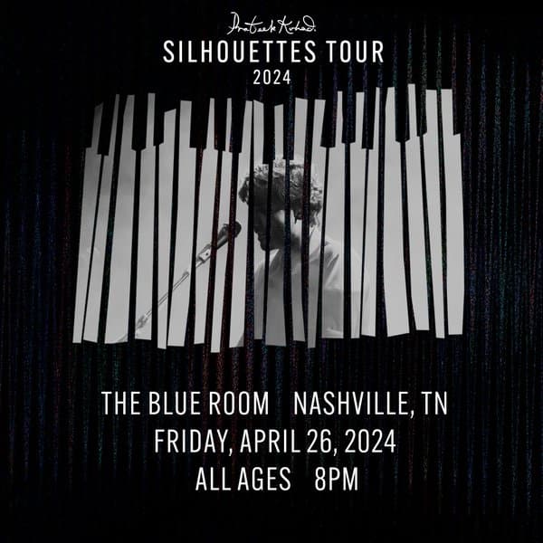 Prateek Kuhad: Silhouttes Tour