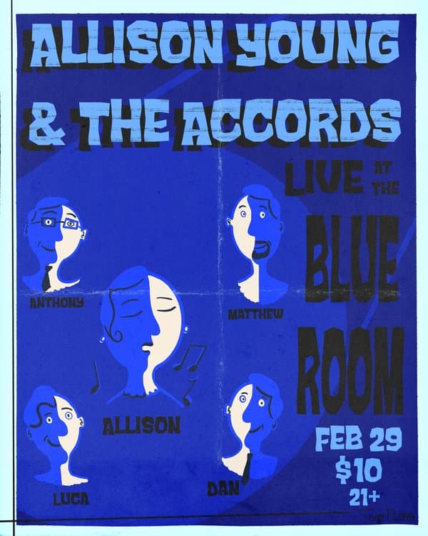 Allison Young & The Accords