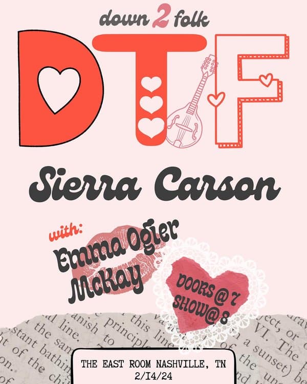 Sierra Carson: Down 2 Folk