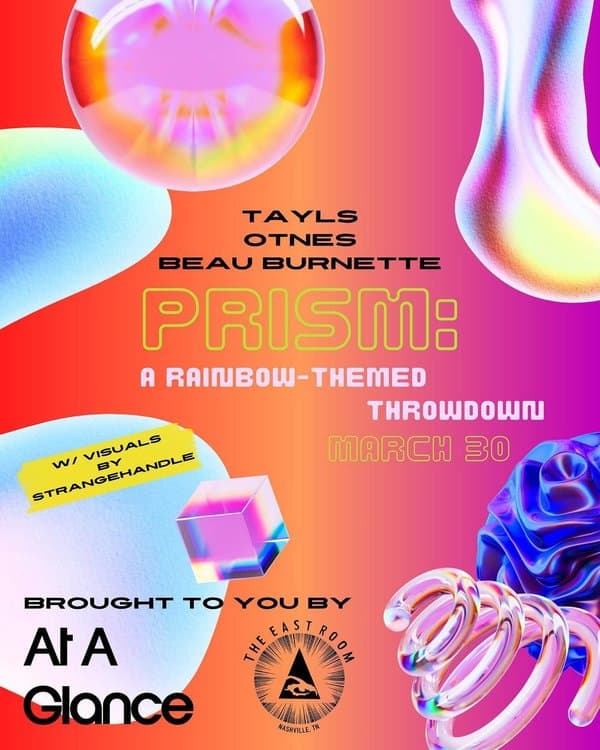 Prism: A Rainbow-Themed Throwdown