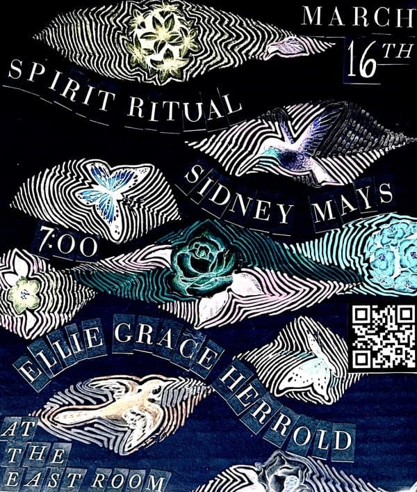 Sidney Mays // Spirit Ritual // Ellie Grace Herrold