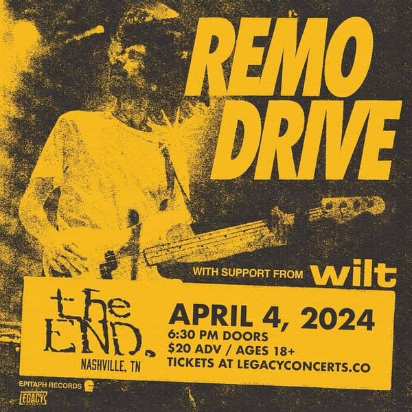 Remo Drive