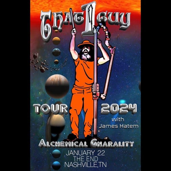 That 1 Guy w/ James Hatem