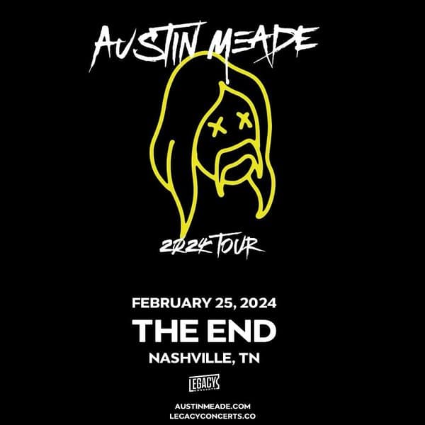 Austin Meade: 2024 Tour