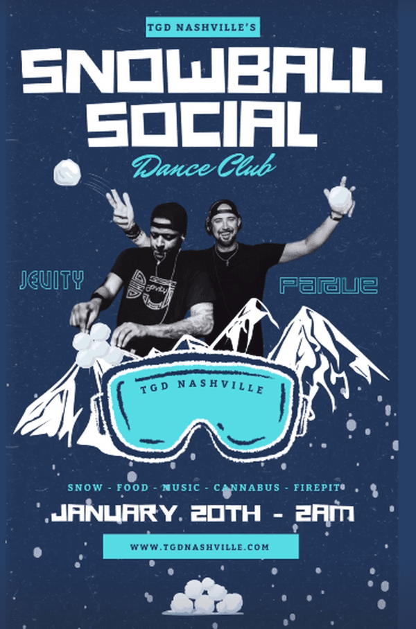 Snowball Social Dance Club