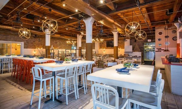 The Hampton Social - Nashville