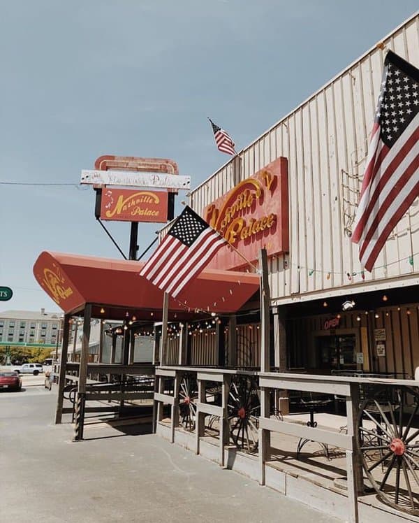 The Nashville Palace