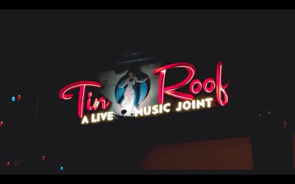 Tin Roof