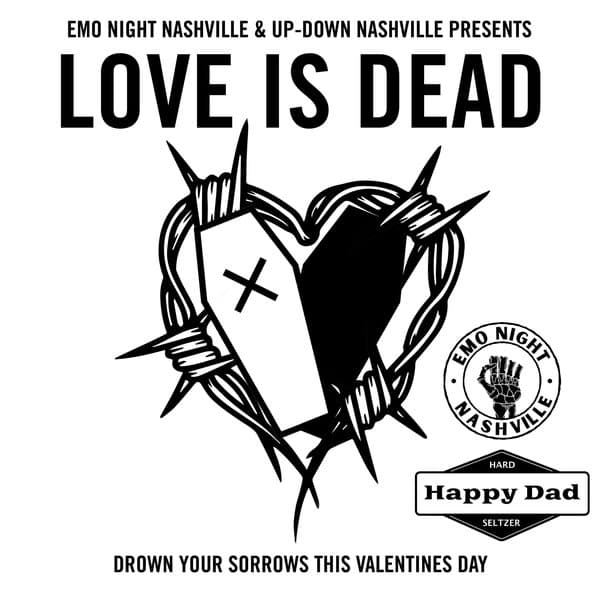 LOVE IS DEAD