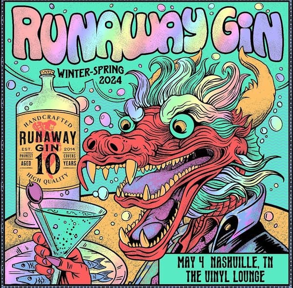 Runaway Gin