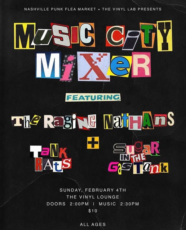 Music City Mixer