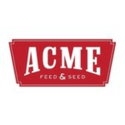Acme Feed & Seed logo