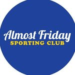 Almost Friday Sporting Club logo