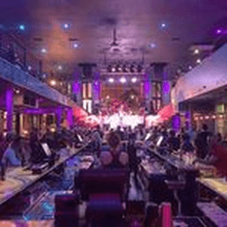 Kid Rock's Big Ass Honky Tonk Rock N' Roll Steakhouse logo