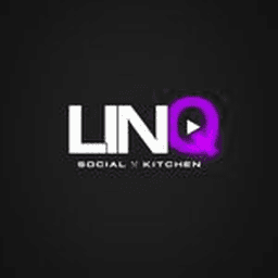 LinQ Social Kitchen logo