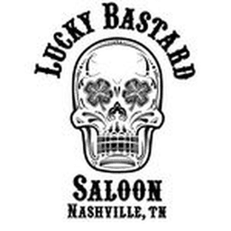 Lucky Bastard Saloon logo