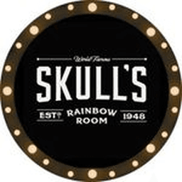 Skull's Rainbow Room logo