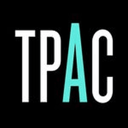 Tennessee Performing Arts Center (TPAC) logo