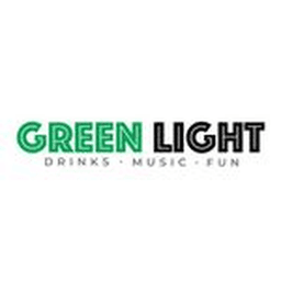 The Green Light Bar logo