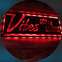 Vibes Bar & Lounge logo